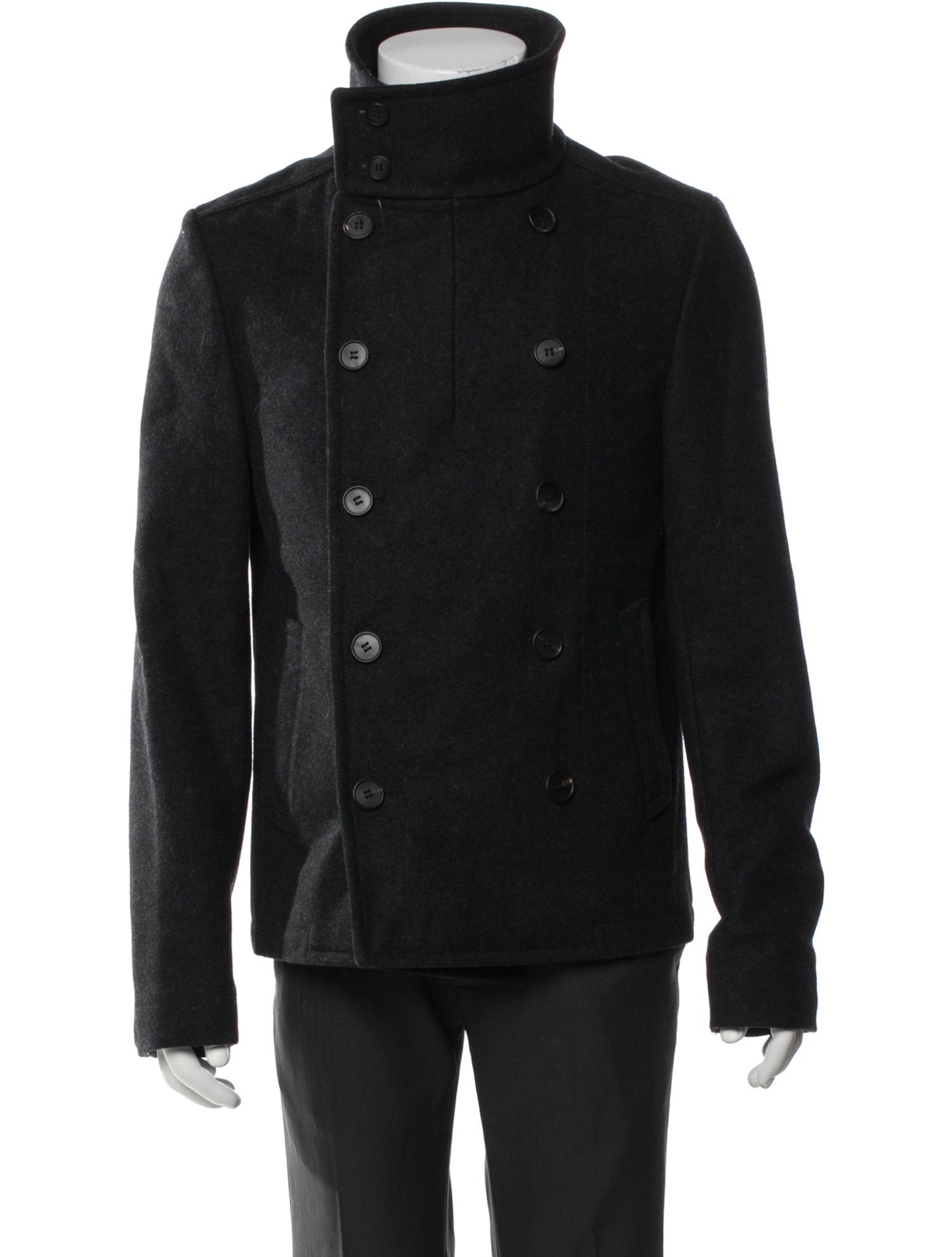 AllSaints Peacoat