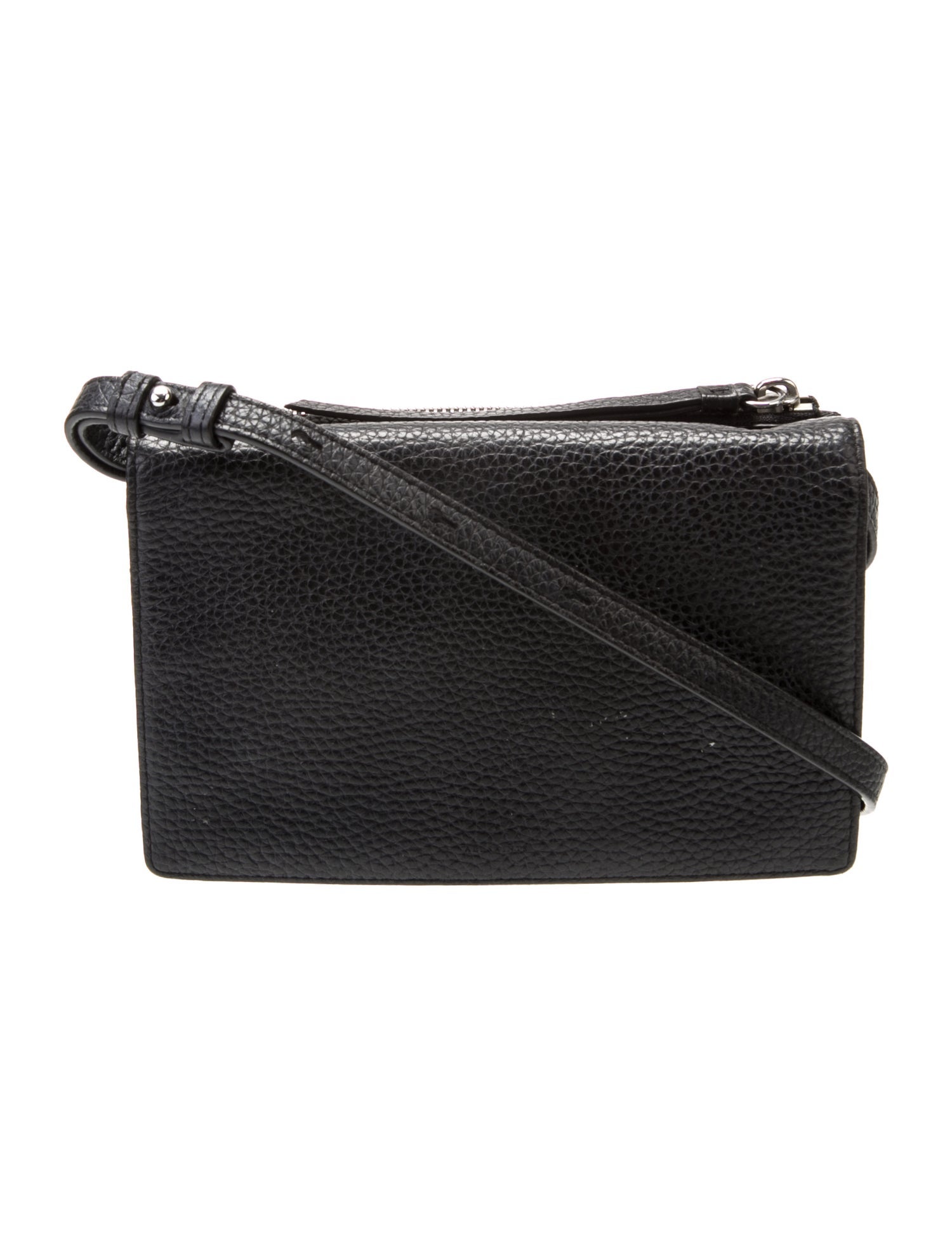 AllSaints Leather Shoulder Bag