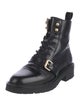 AllSaints Leather Combat Boots