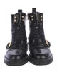 AllSaints Leather Combat Boots
