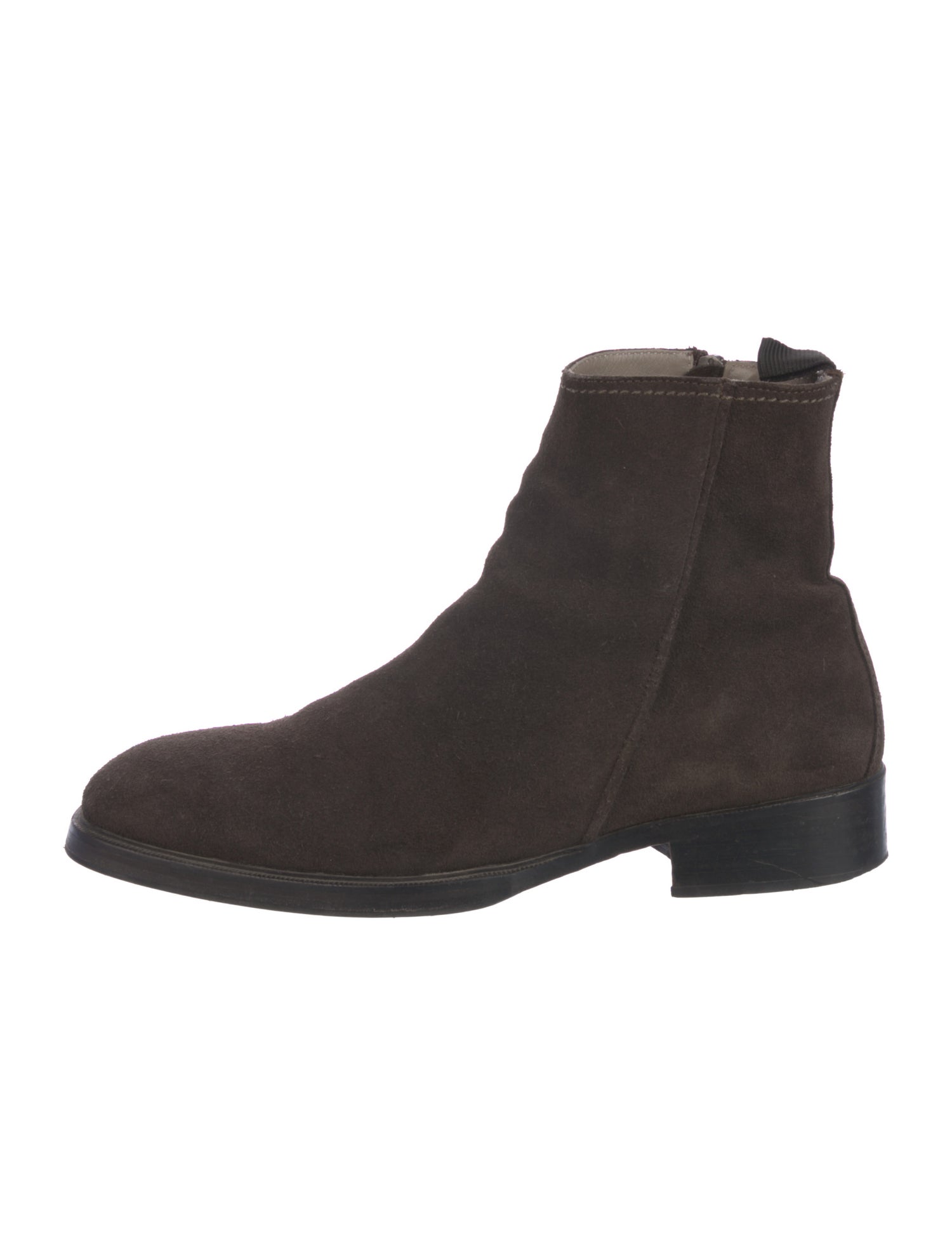 AllSaints Suede Boots