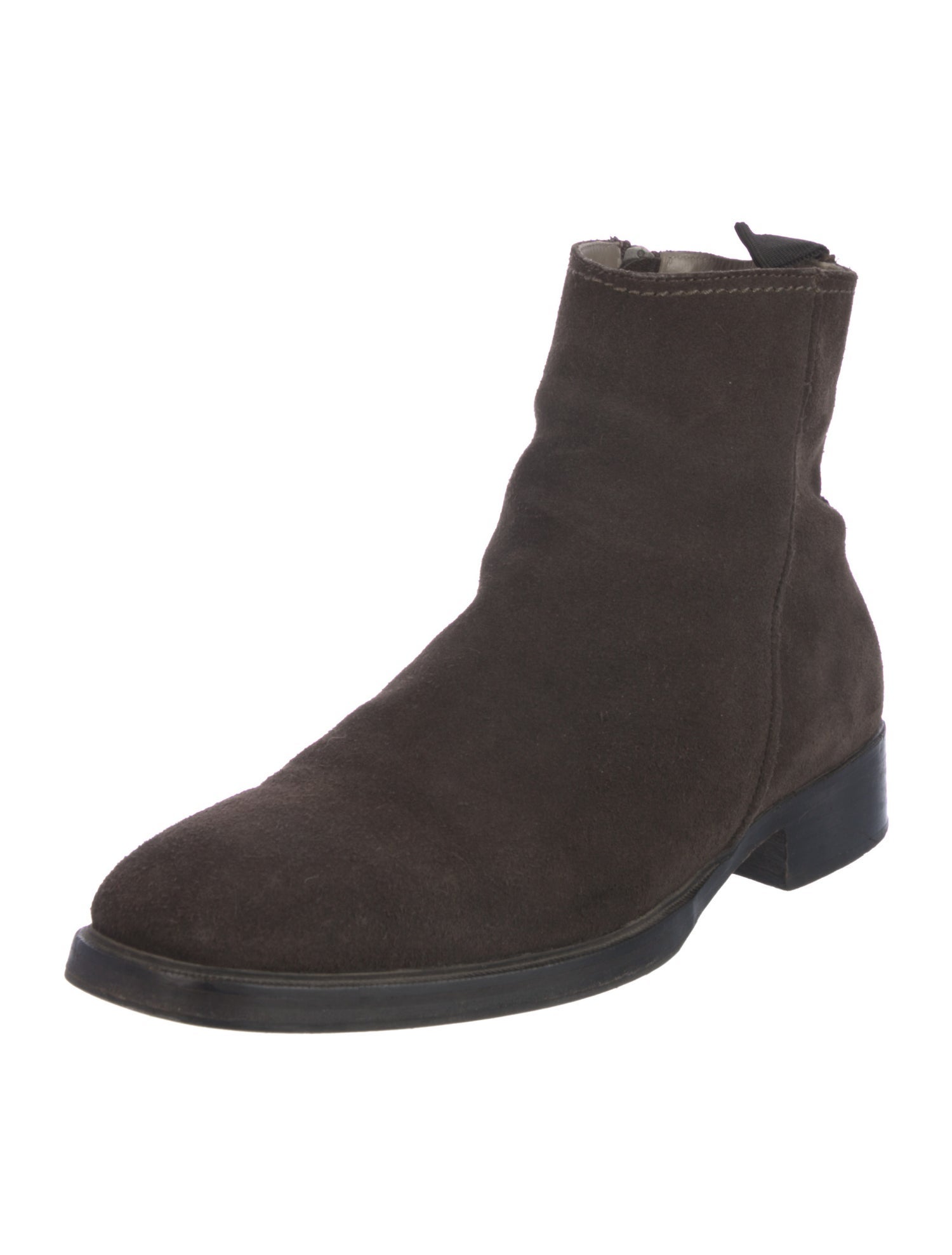 AllSaints Suede Boots