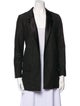 AllSaints Printed Blazer