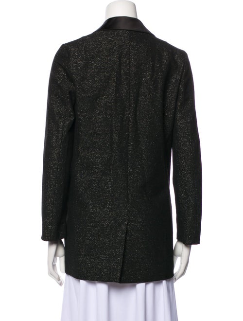 AllSaints Printed Blazer