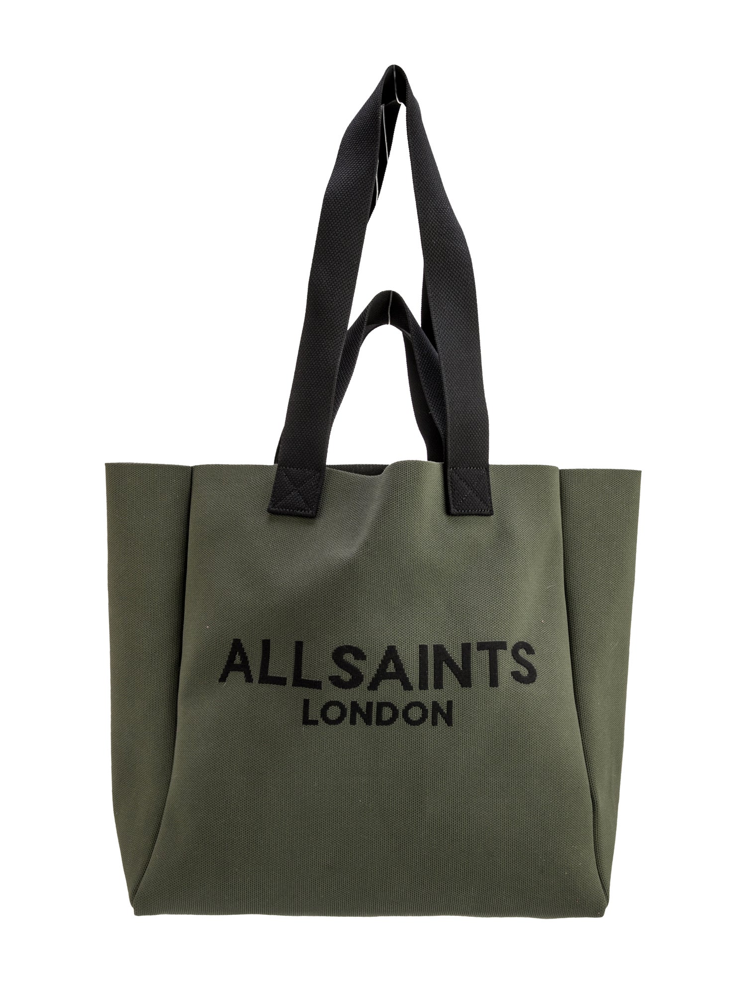 AllSaints Canvas Tote