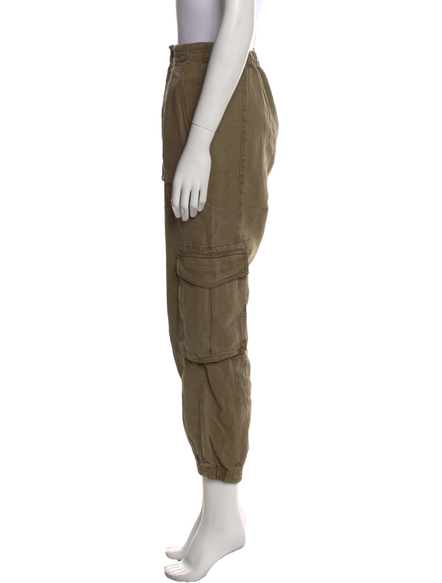 AllSaints Skinny Leg Pants