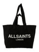 AllSaints Canvas Tote