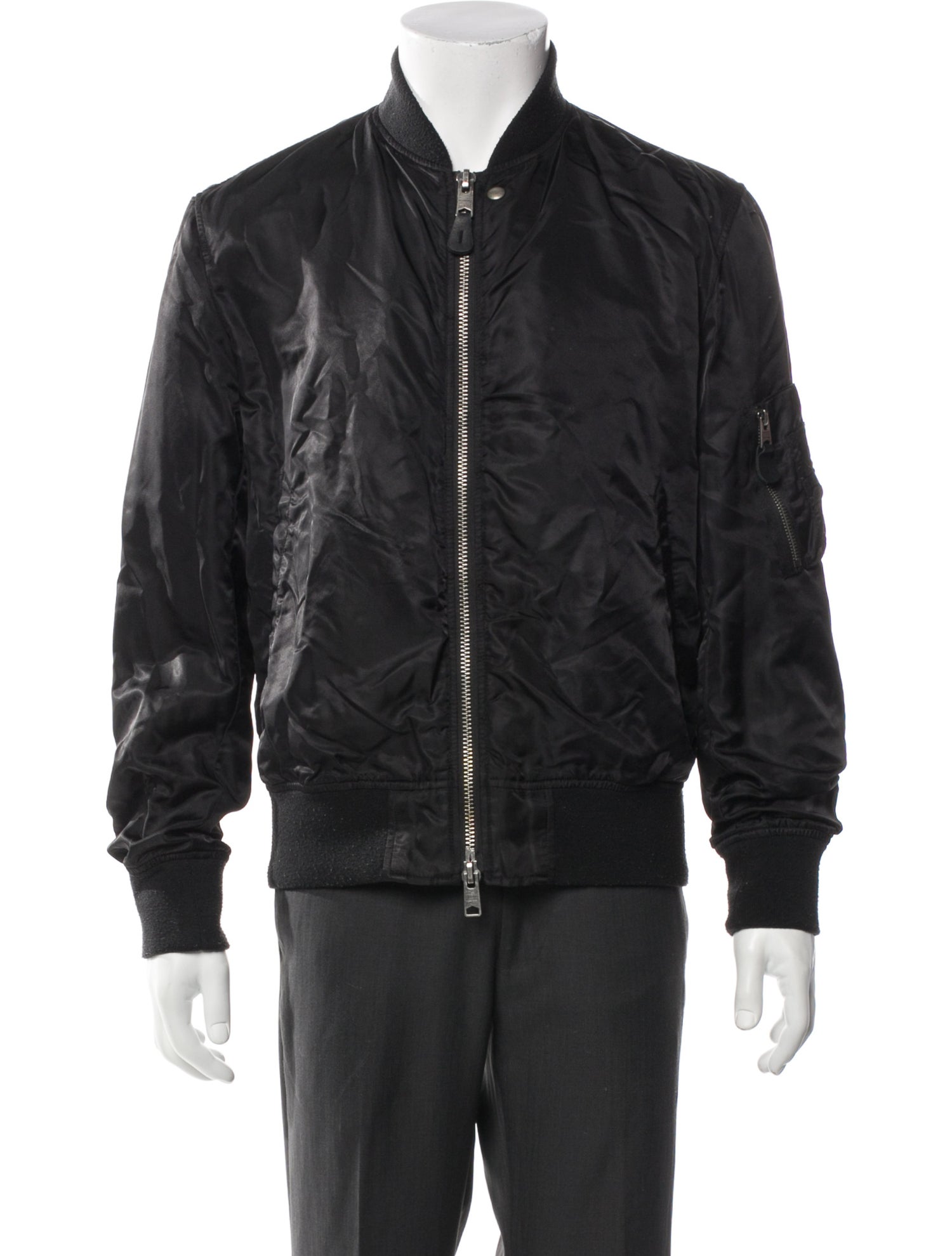 AllSaints Bomber Jacket