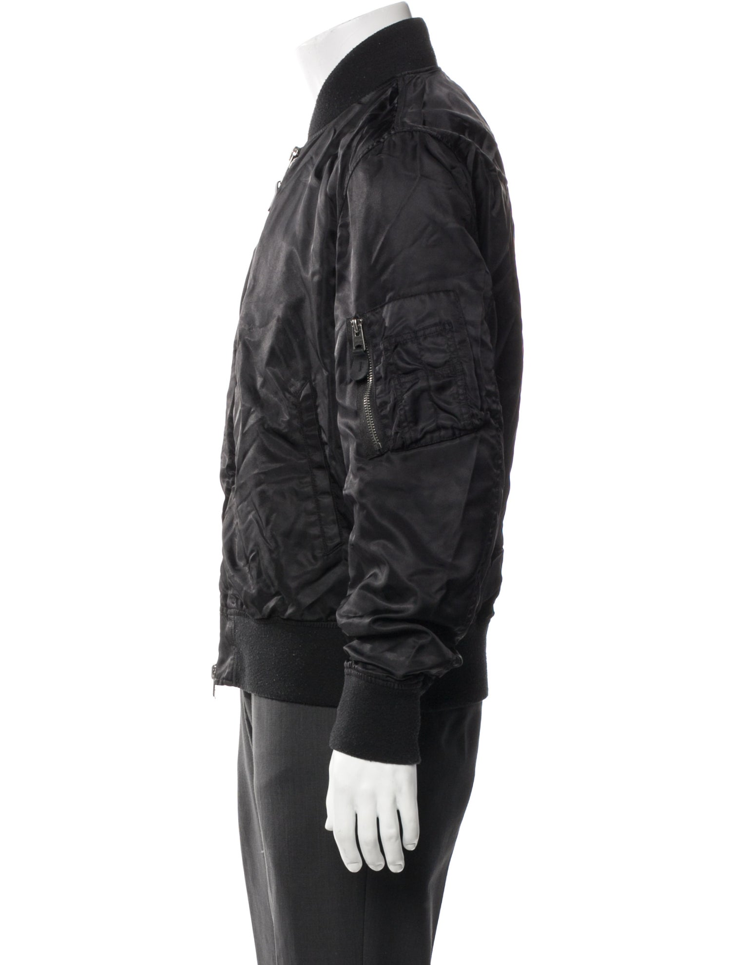 AllSaints Bomber Jacket