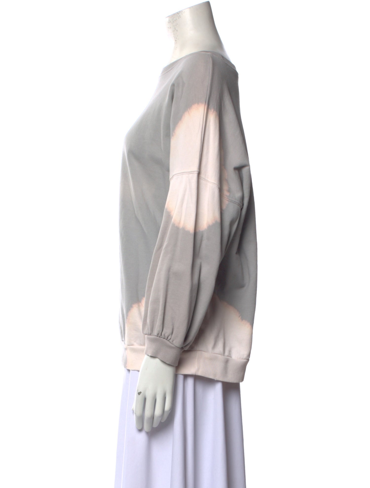 AllSaints Bateau Neckline Sweater