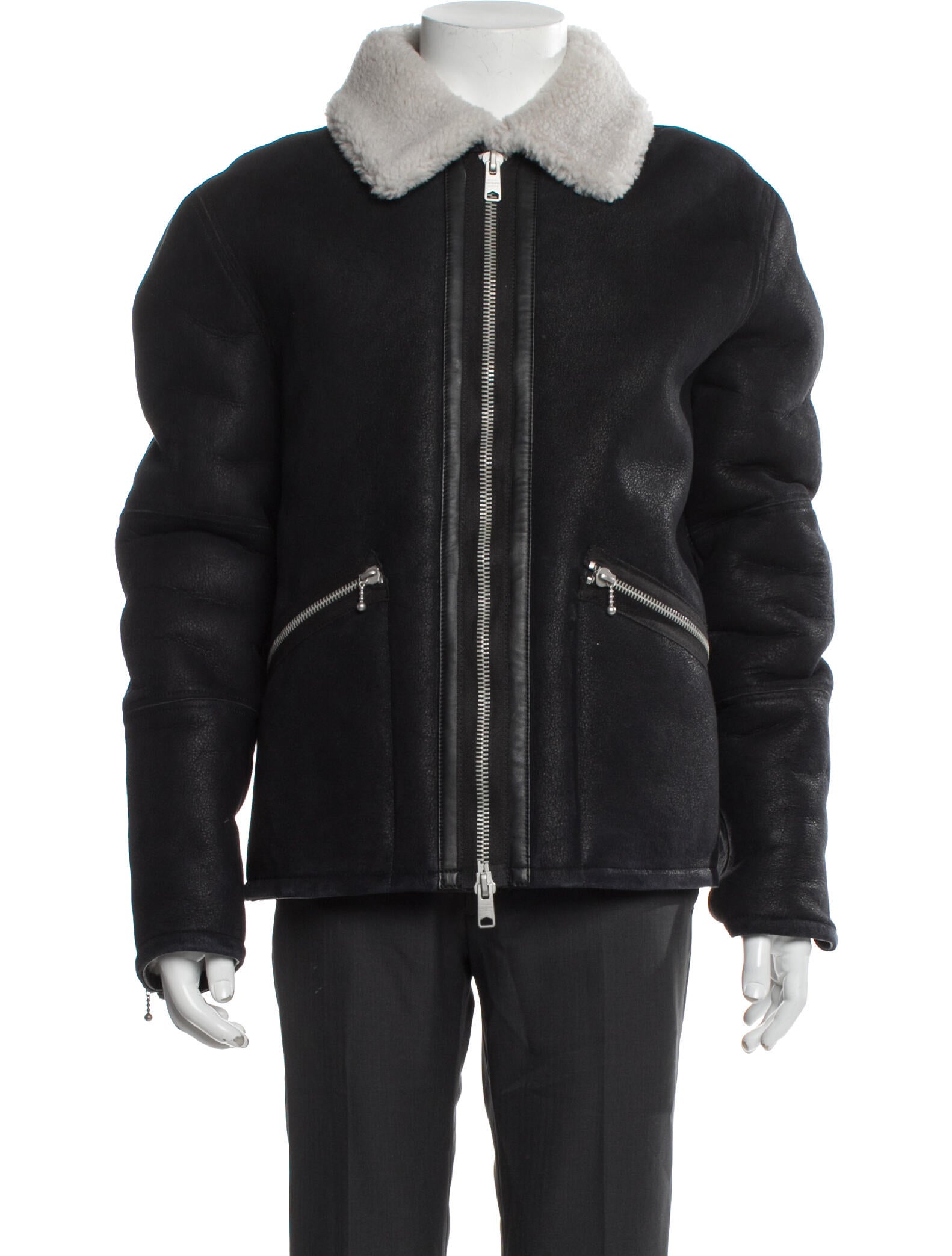 AllSaints Moto Jacket w/ Tags