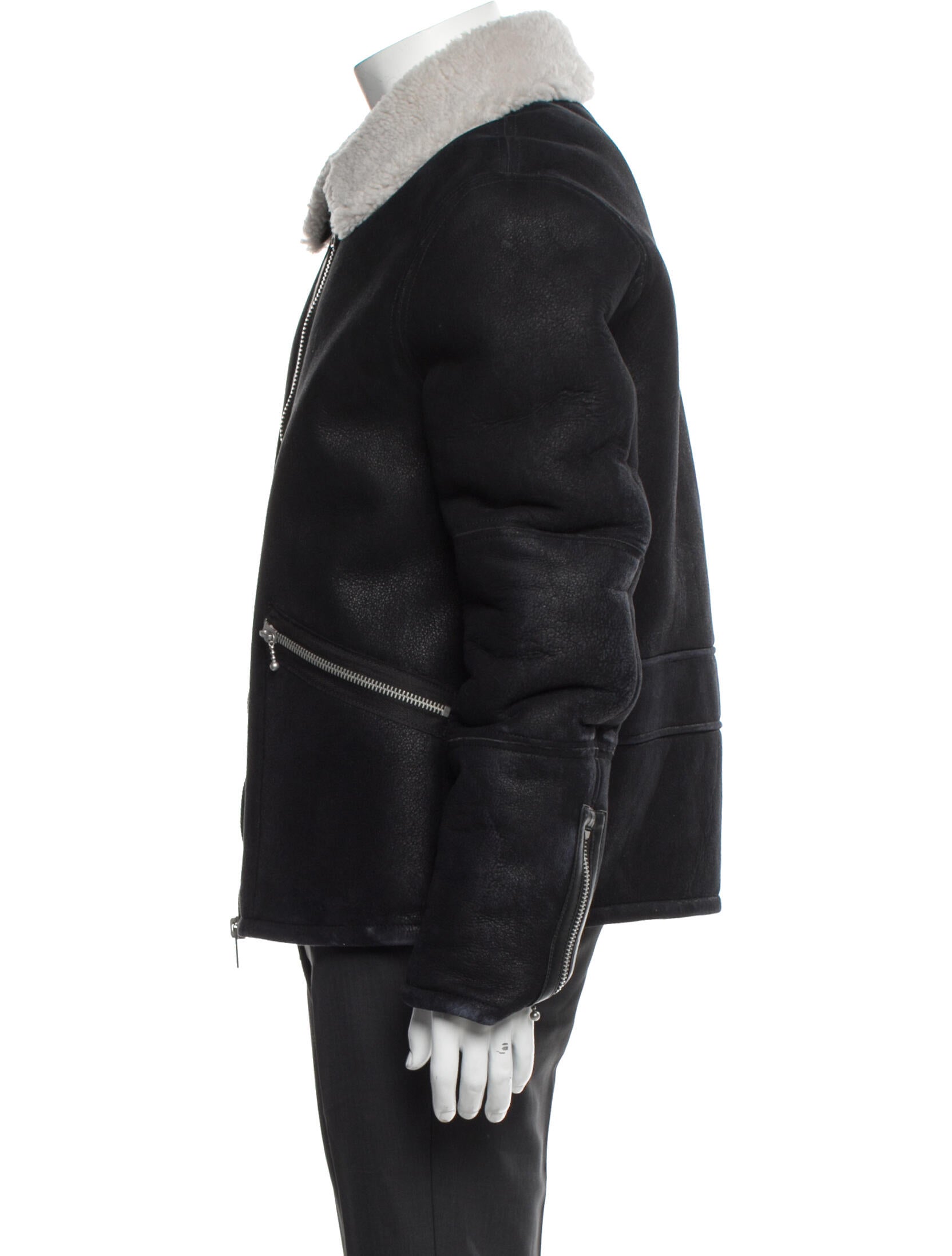 AllSaints Moto Jacket w/ Tags