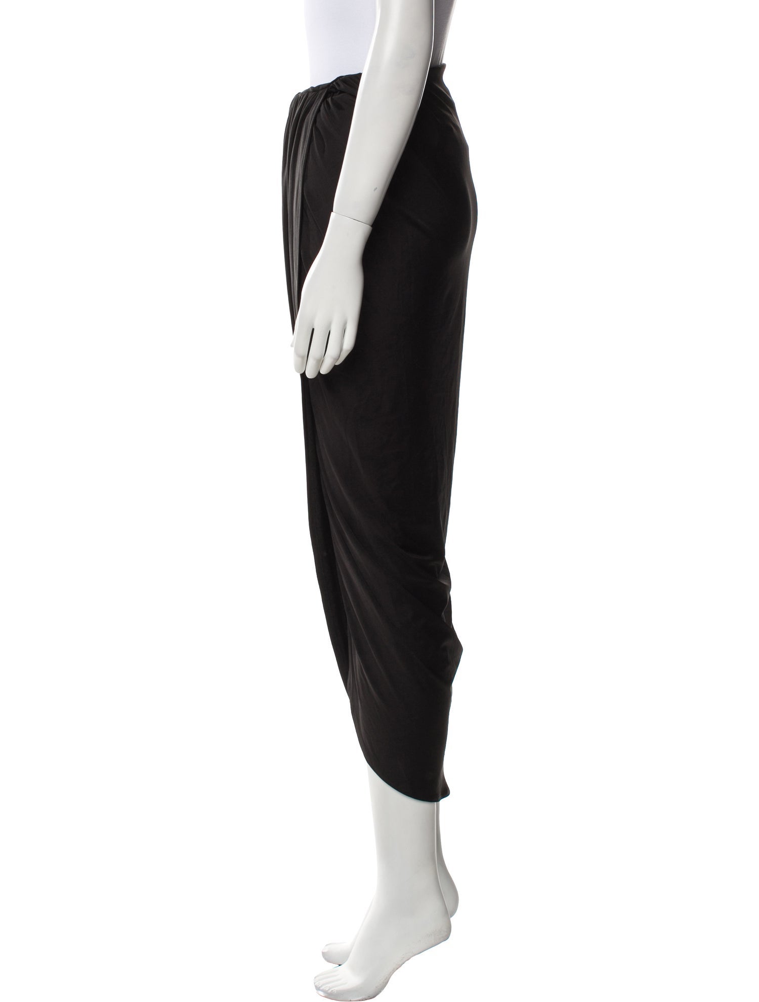 AllSaints Midi Length Skirt