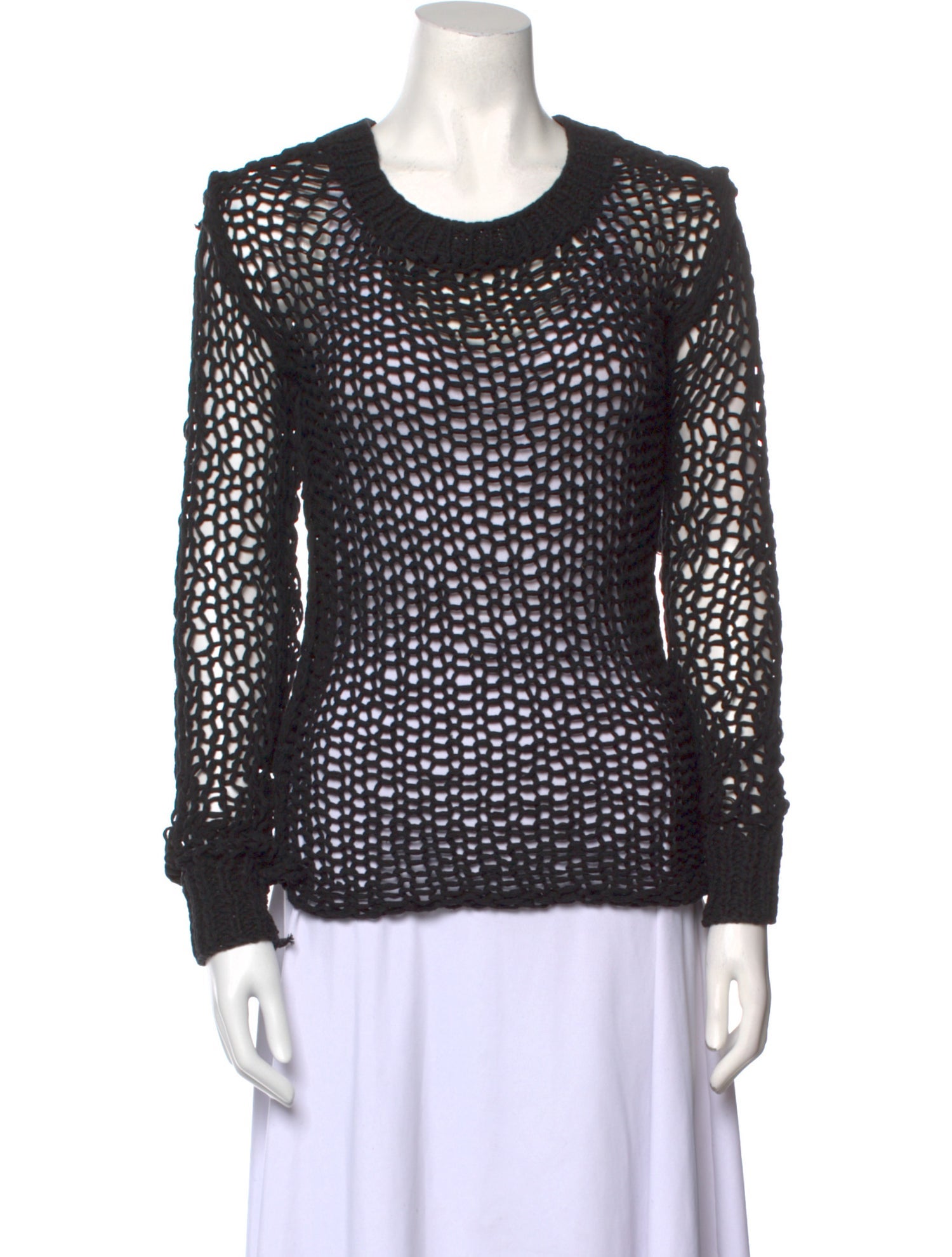 AllSaints Crew Neck Sweater