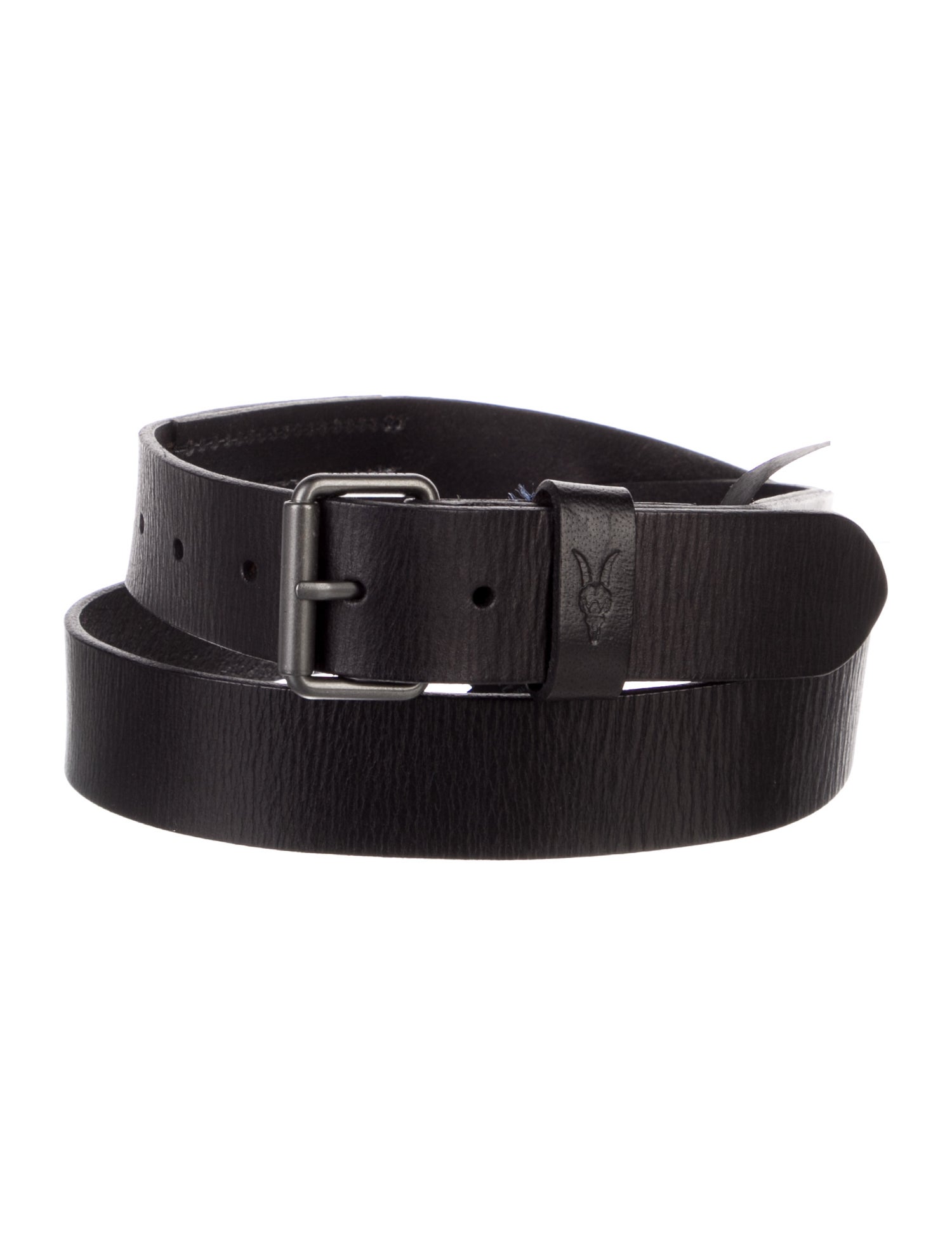AllSaints Leather Belt
