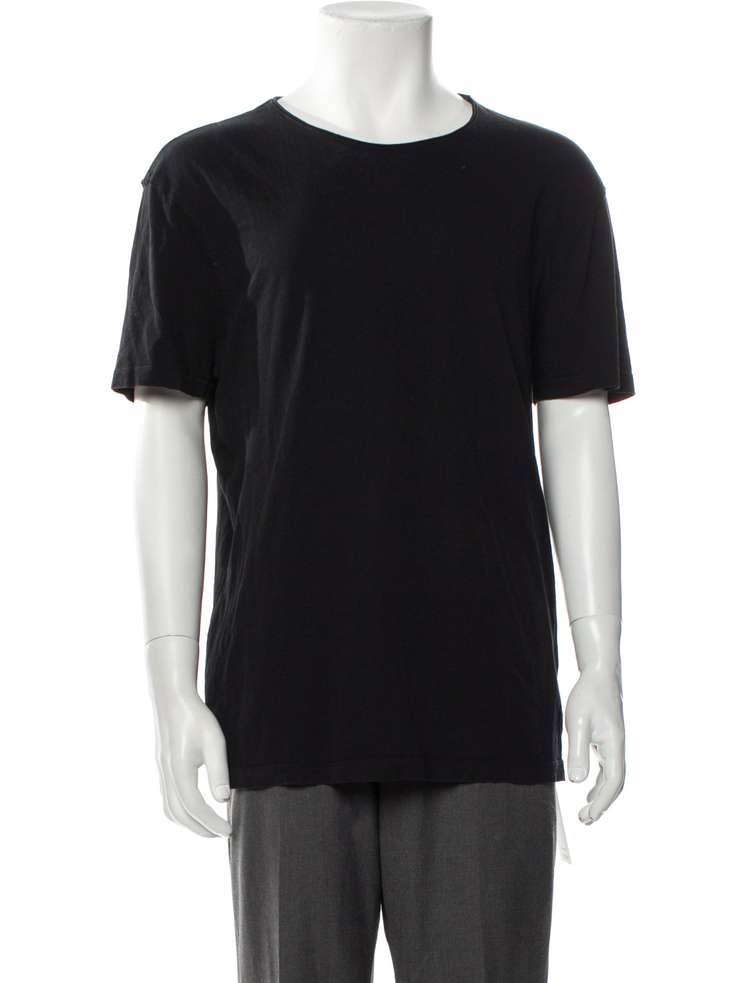 AllSaints Crew Neck Short Sleeve T-Shirt
