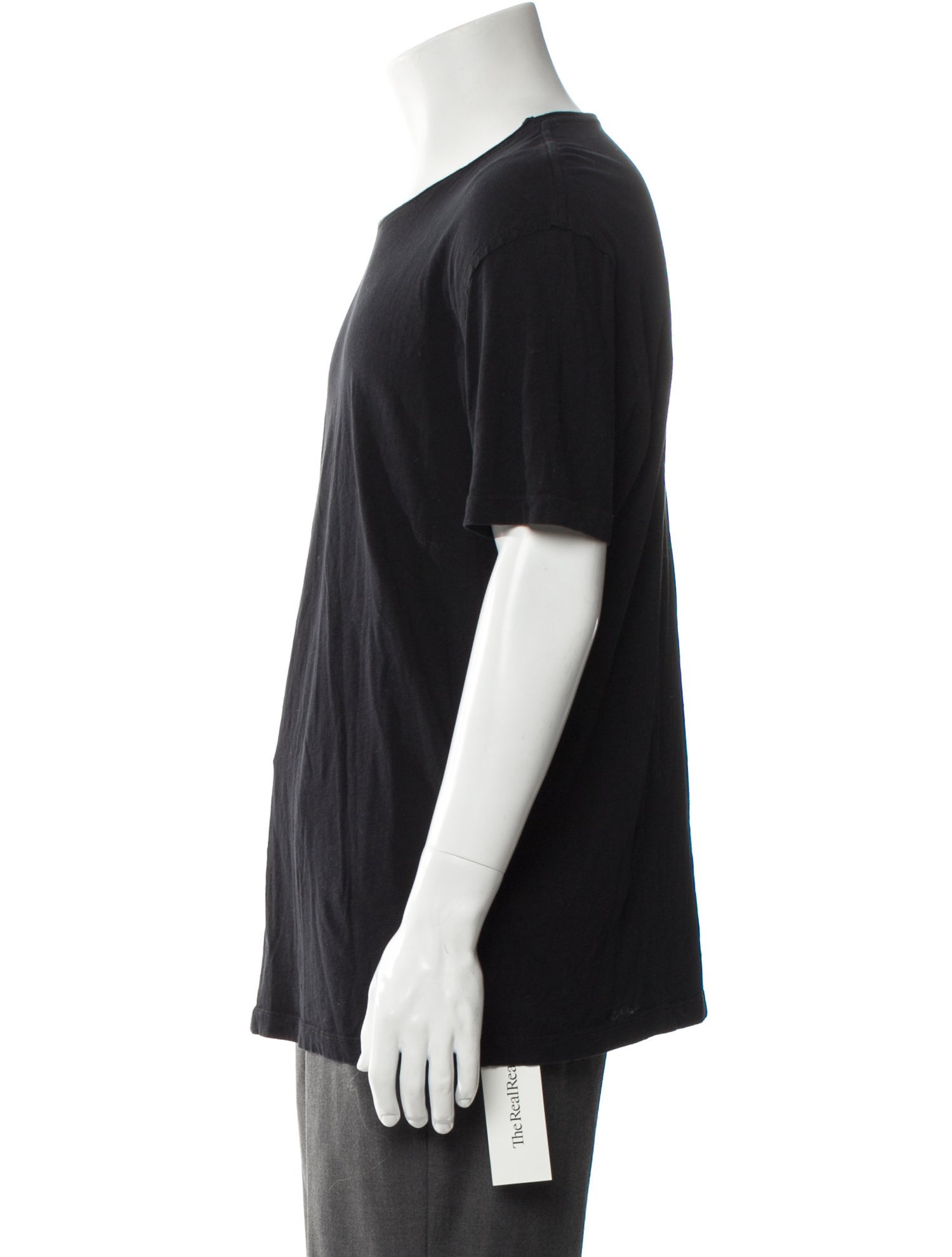 AllSaints Crew Neck Short Sleeve T-Shirt