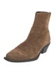 AllSaints Suede Boots