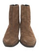 AllSaints Suede Boots