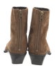 AllSaints Suede Boots