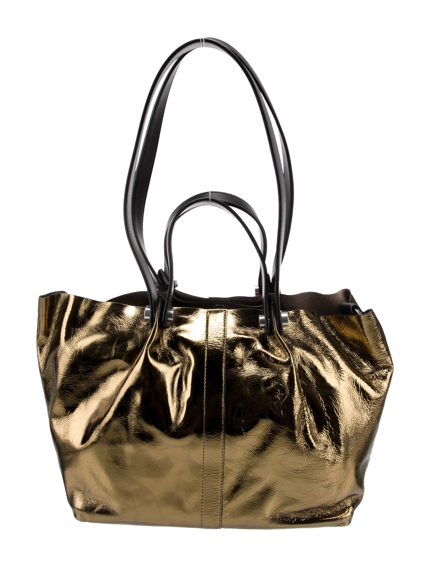 AllSaints Leather Shoulder Bag