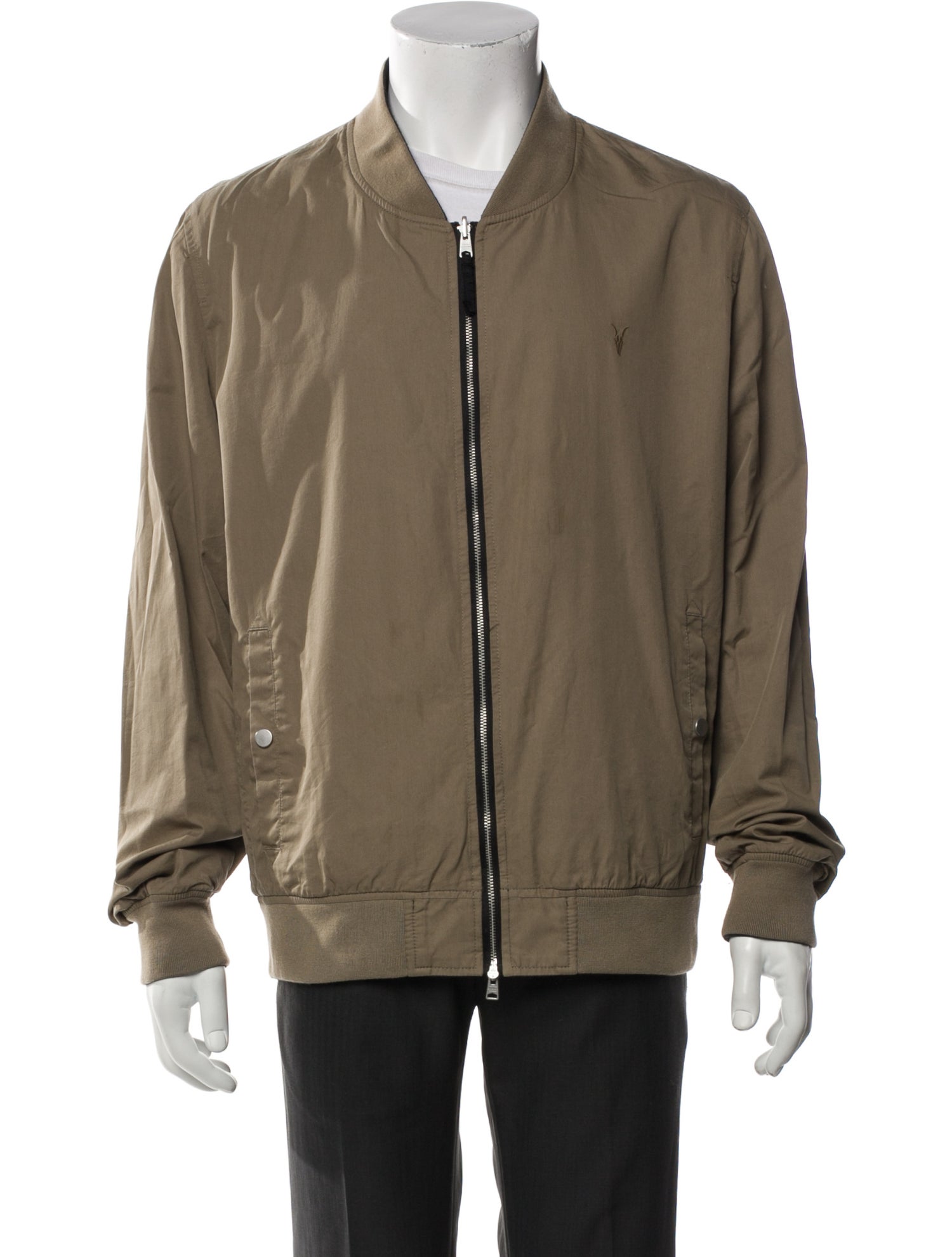 AllSaints Bomber Jacket