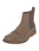 AllSaints Suede Chelsea Boots