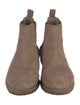AllSaints Suede Chelsea Boots