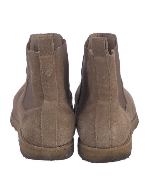 AllSaints Suede Chelsea Boots