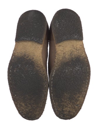 AllSaints Suede Chelsea Boots