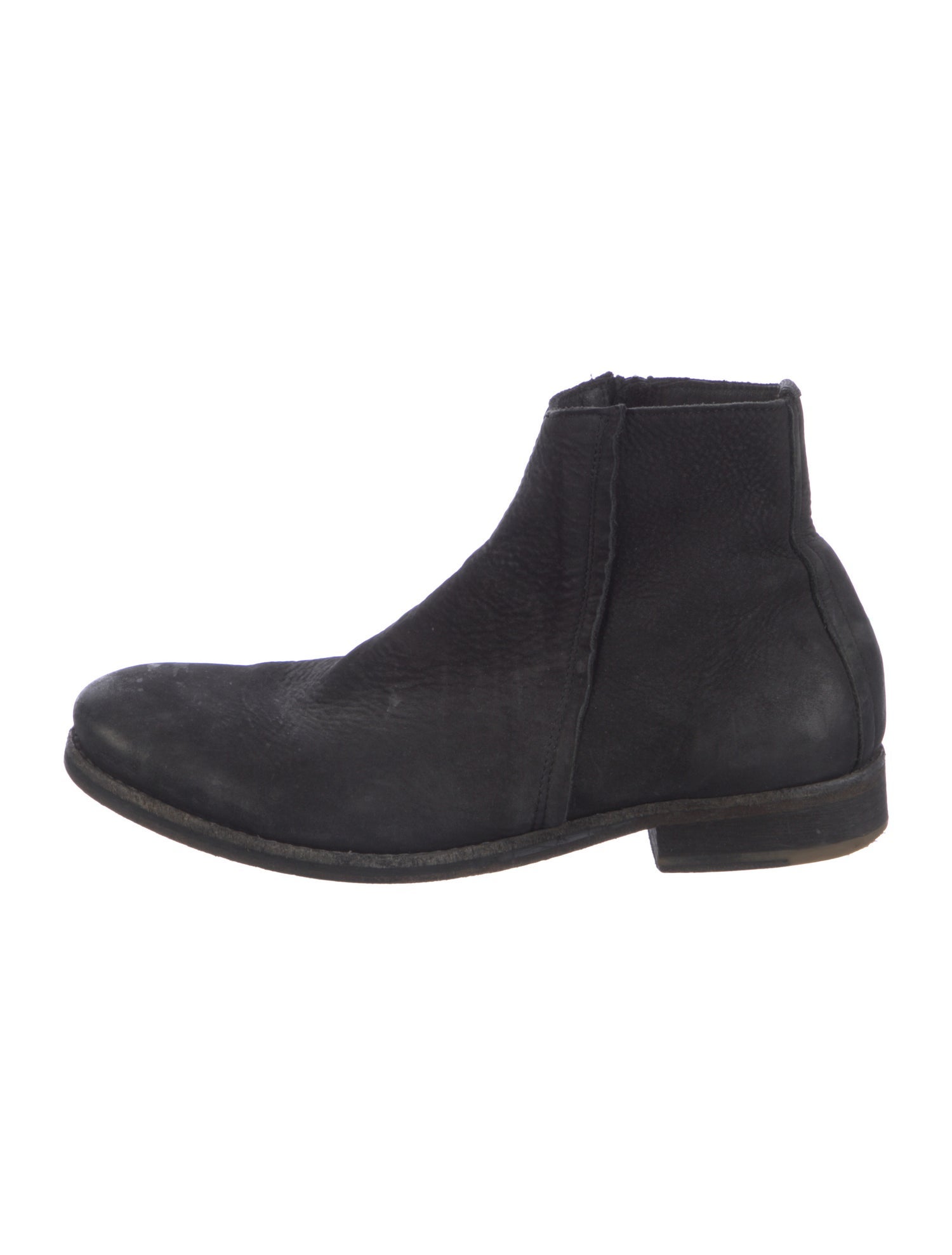 AllSaints Suede Boots