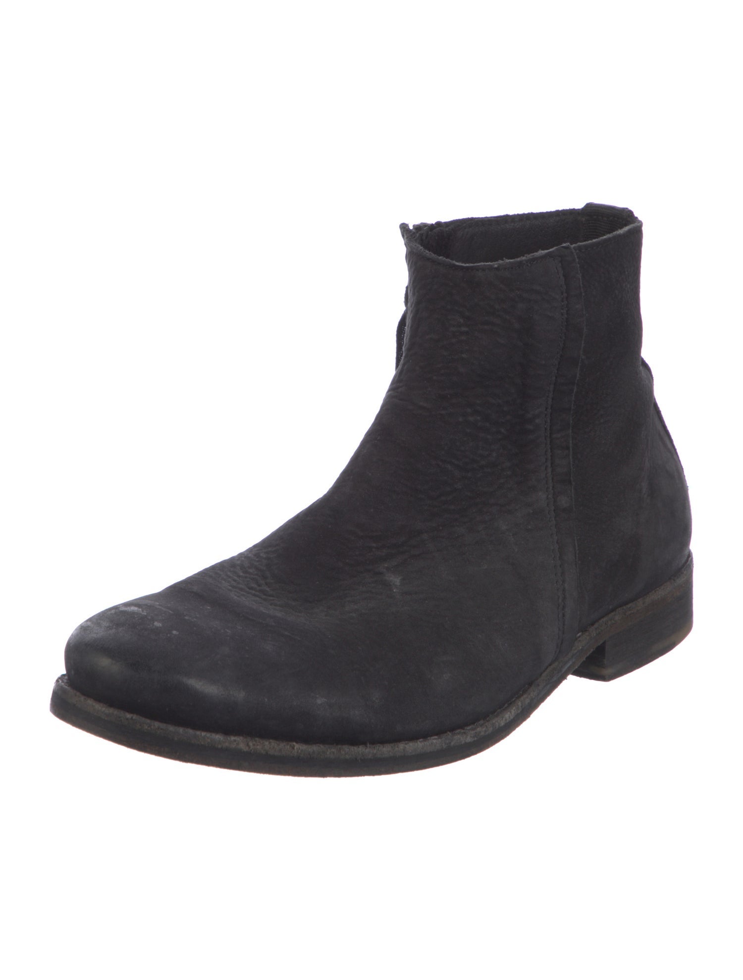 AllSaints Suede Boots