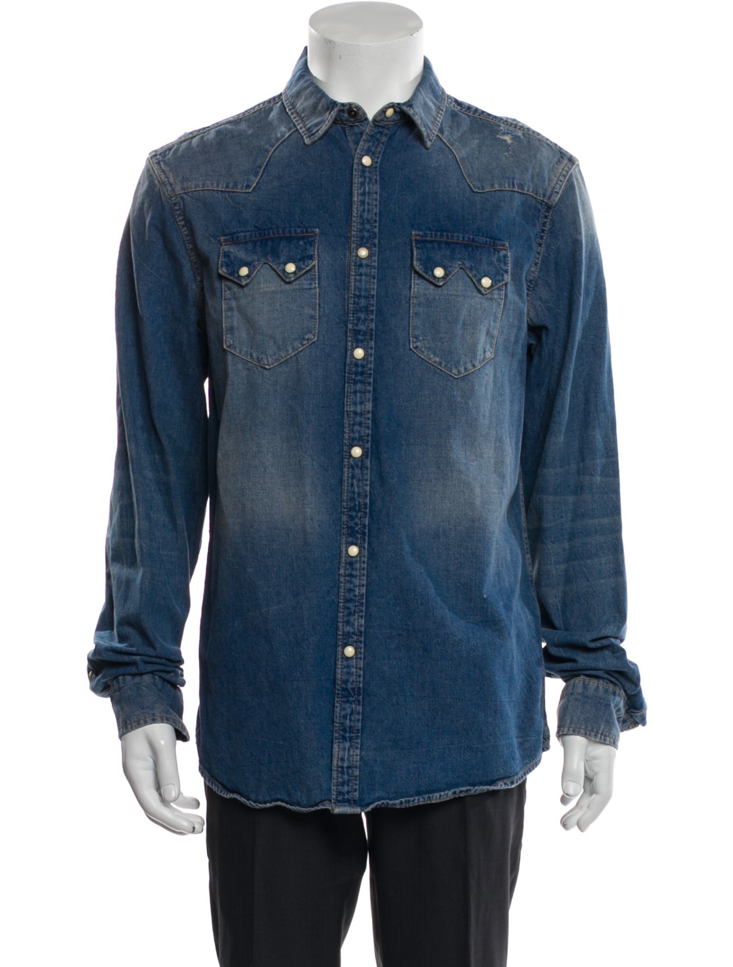 AllSaints Denim Jacket
