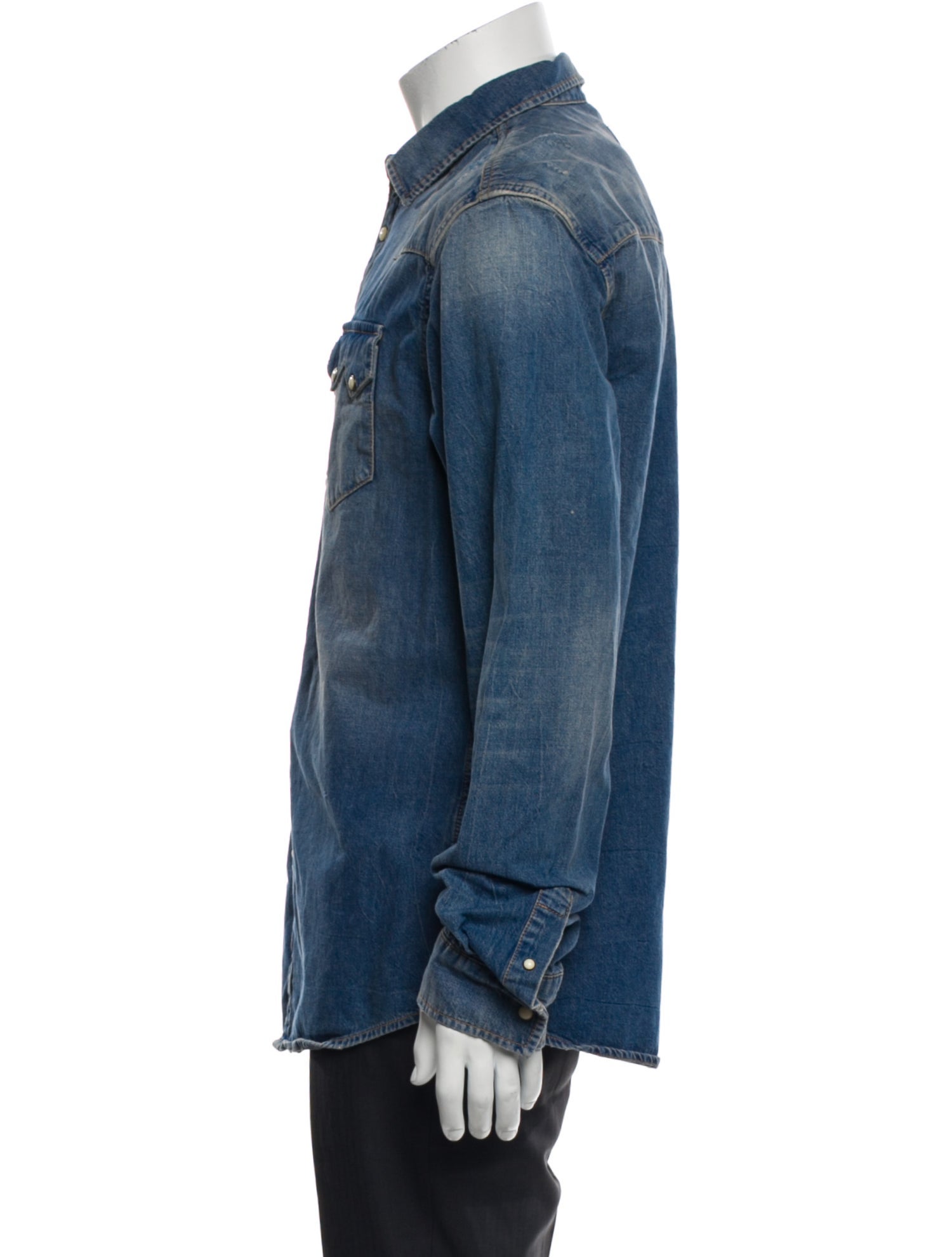 AllSaints Denim Jacket