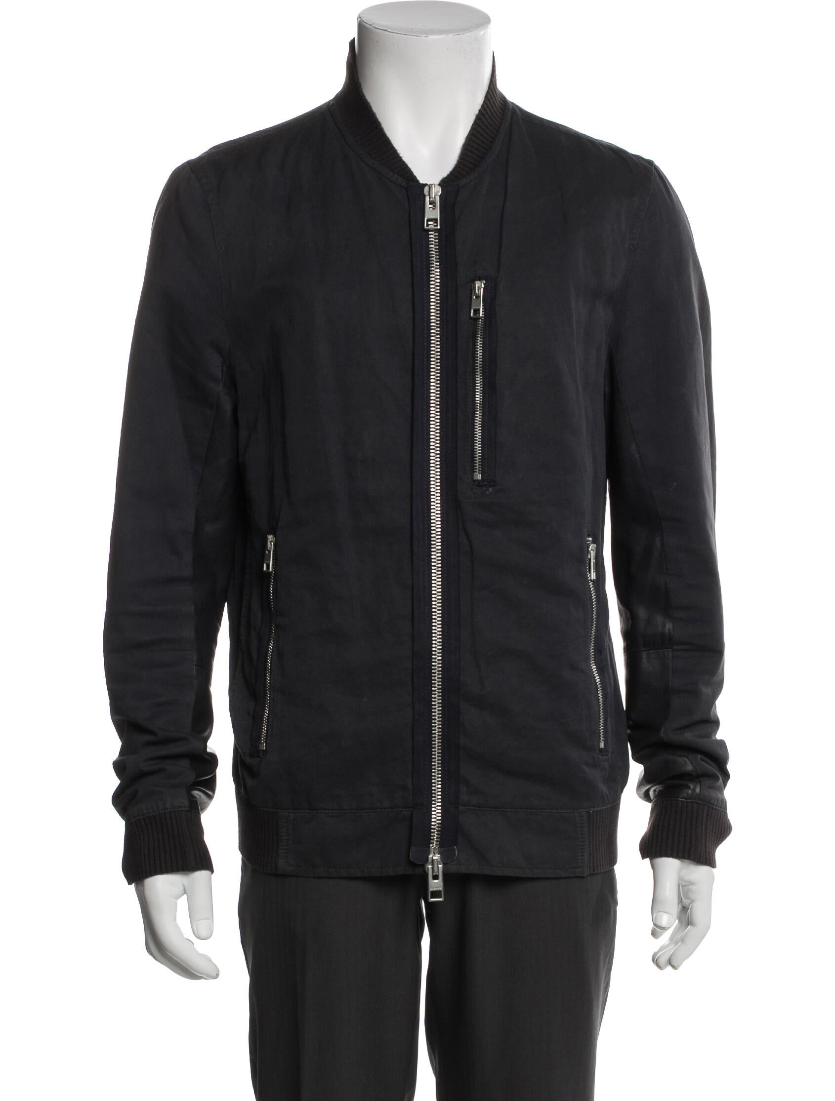 AllSaints Bomber Jacket