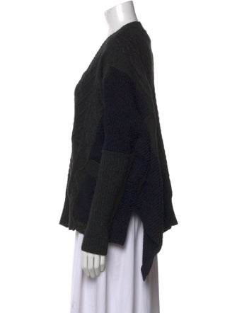 AllSaints Wool Printed Sweater