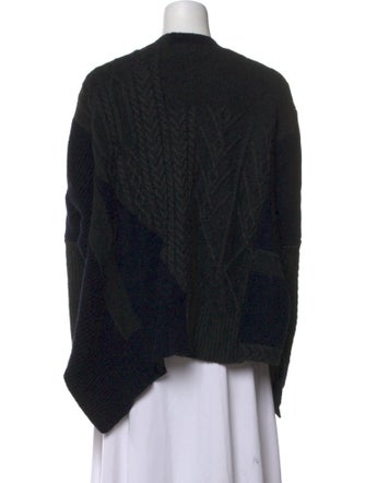 AllSaints Wool Printed Sweater