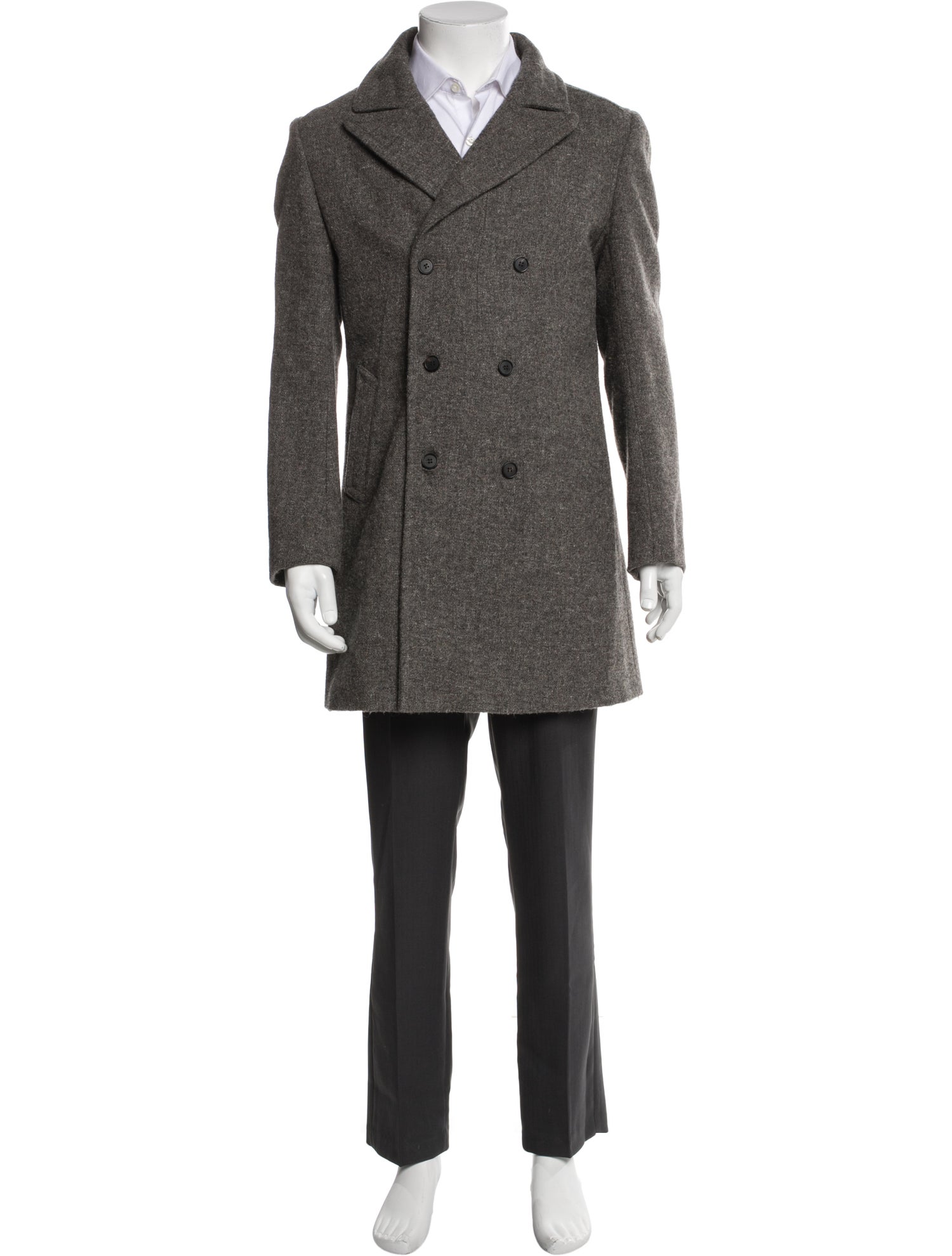 AllSaints Overcoat