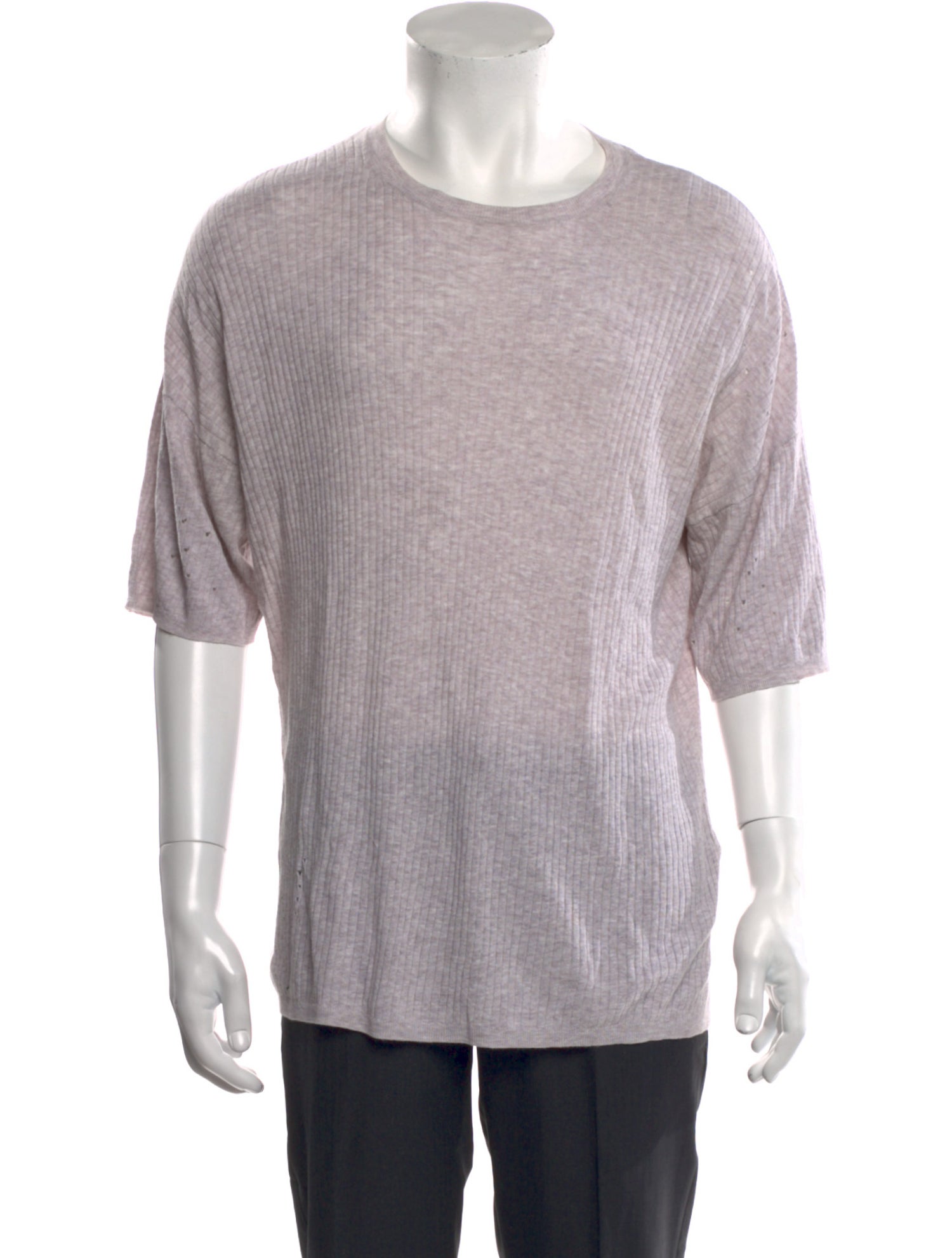AllSaints Crew Neck Short Sleeve T-Shirt