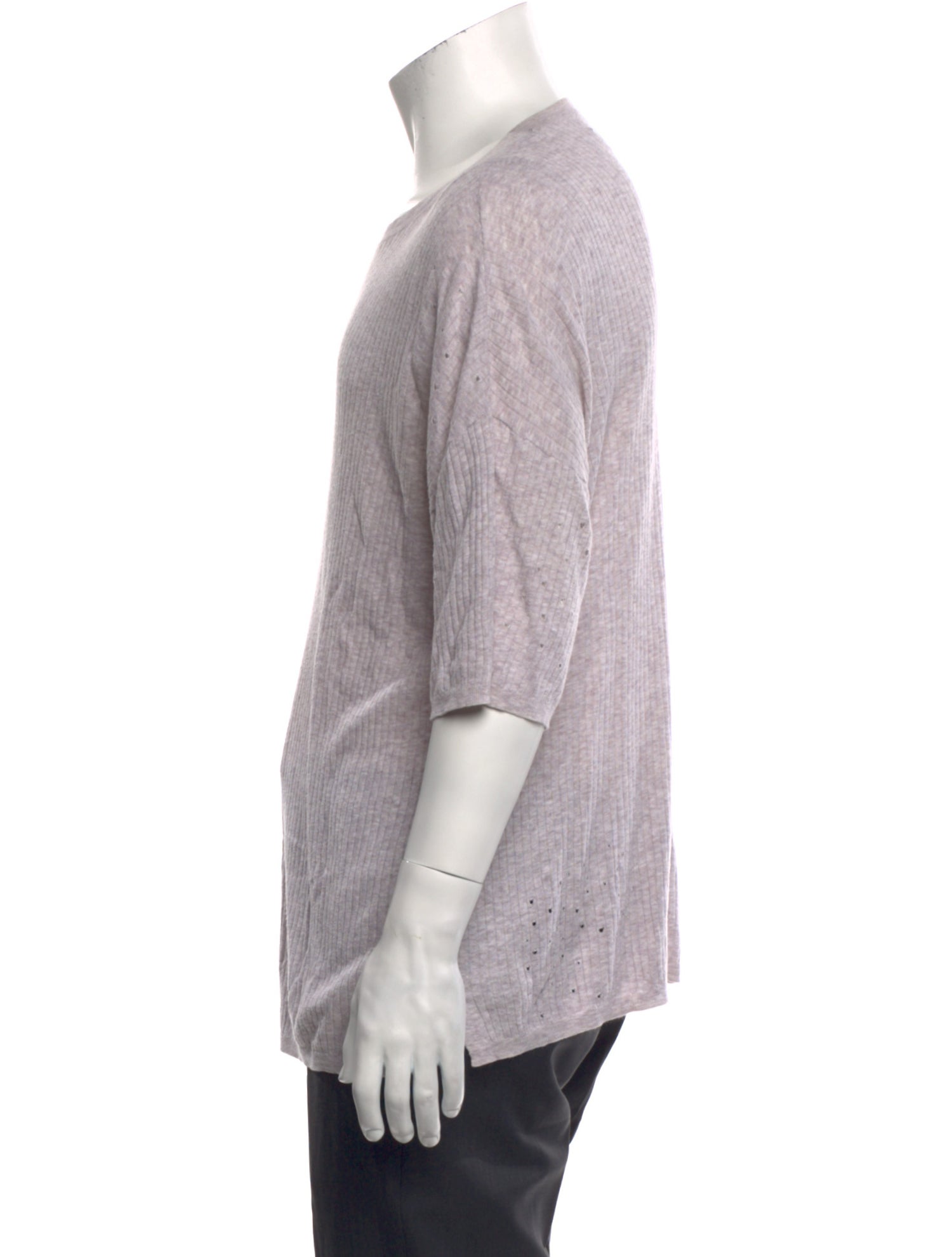 AllSaints Crew Neck Short Sleeve T-Shirt