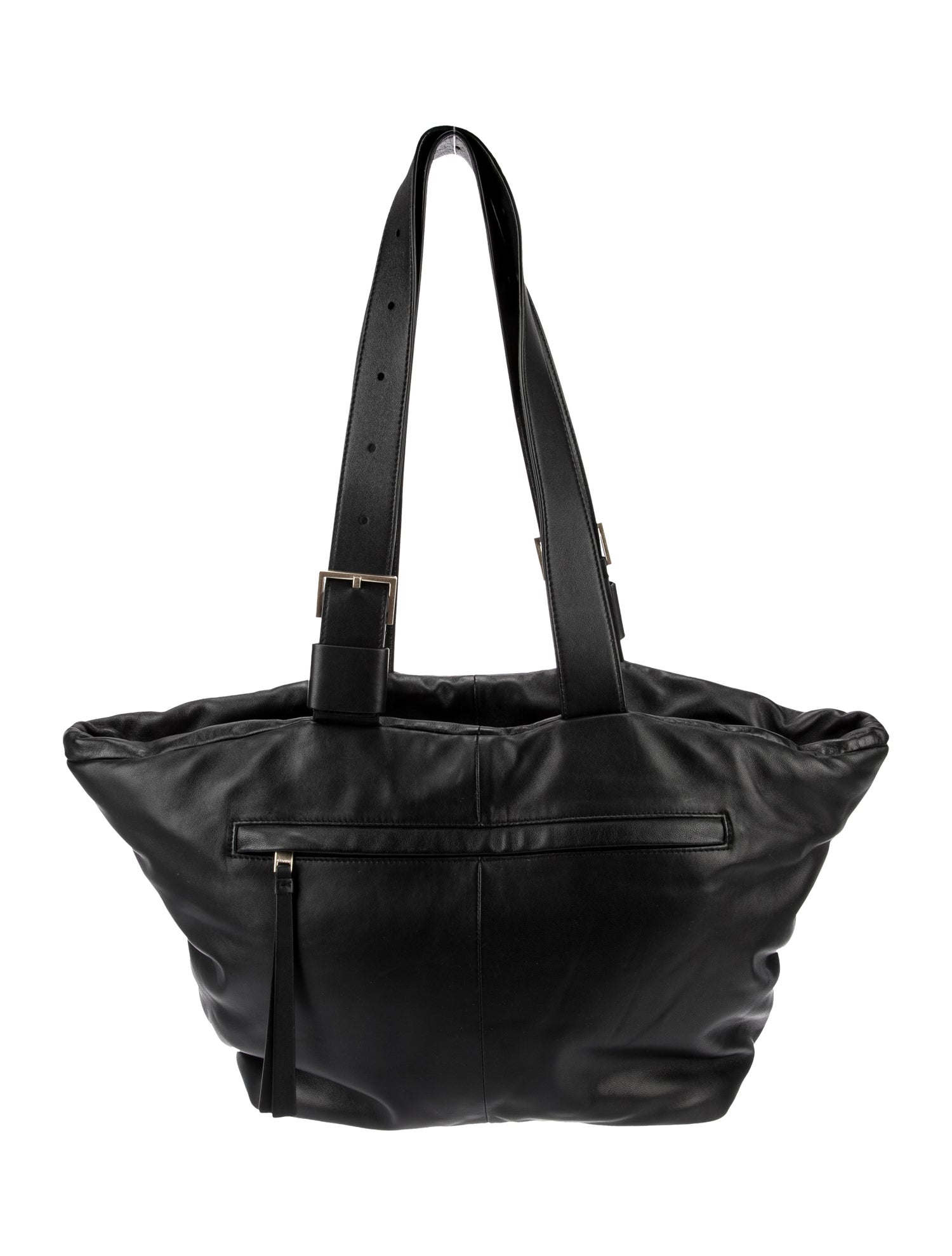 AllSaints Leather Tote