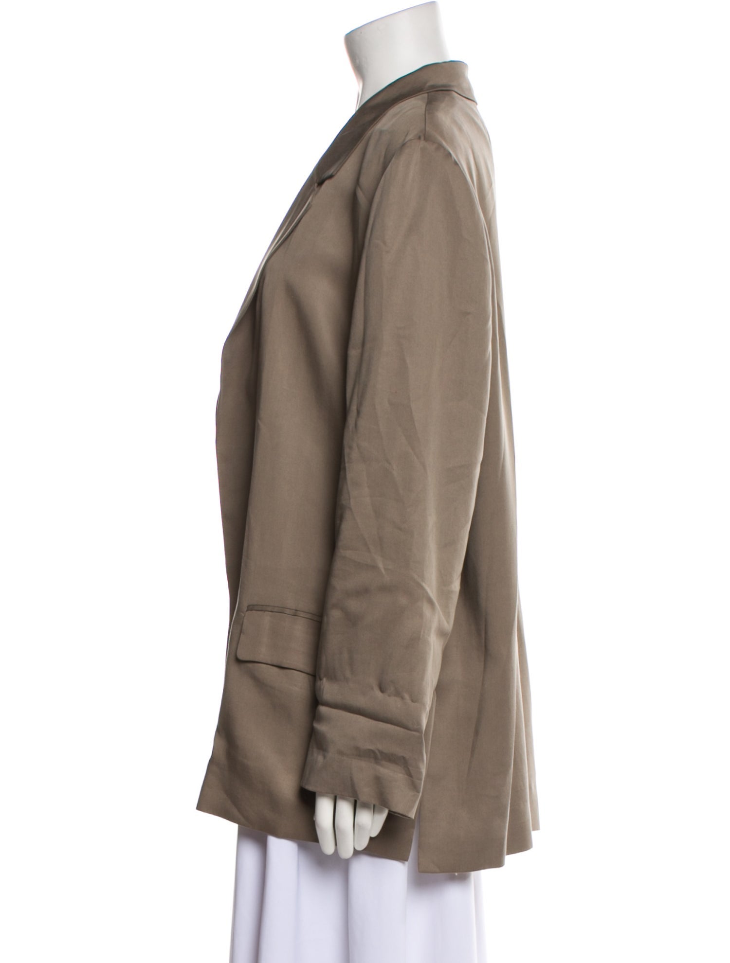 AllSaints Wool Blazer