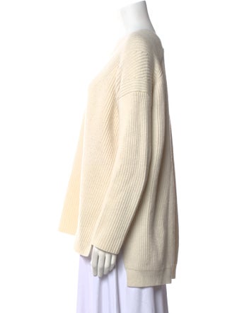 AllSaints Wool V-Neck Sweater