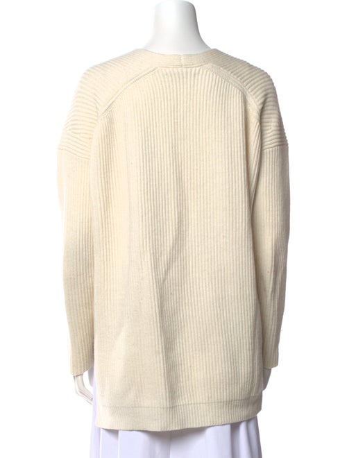 AllSaints Wool V-Neck Sweater