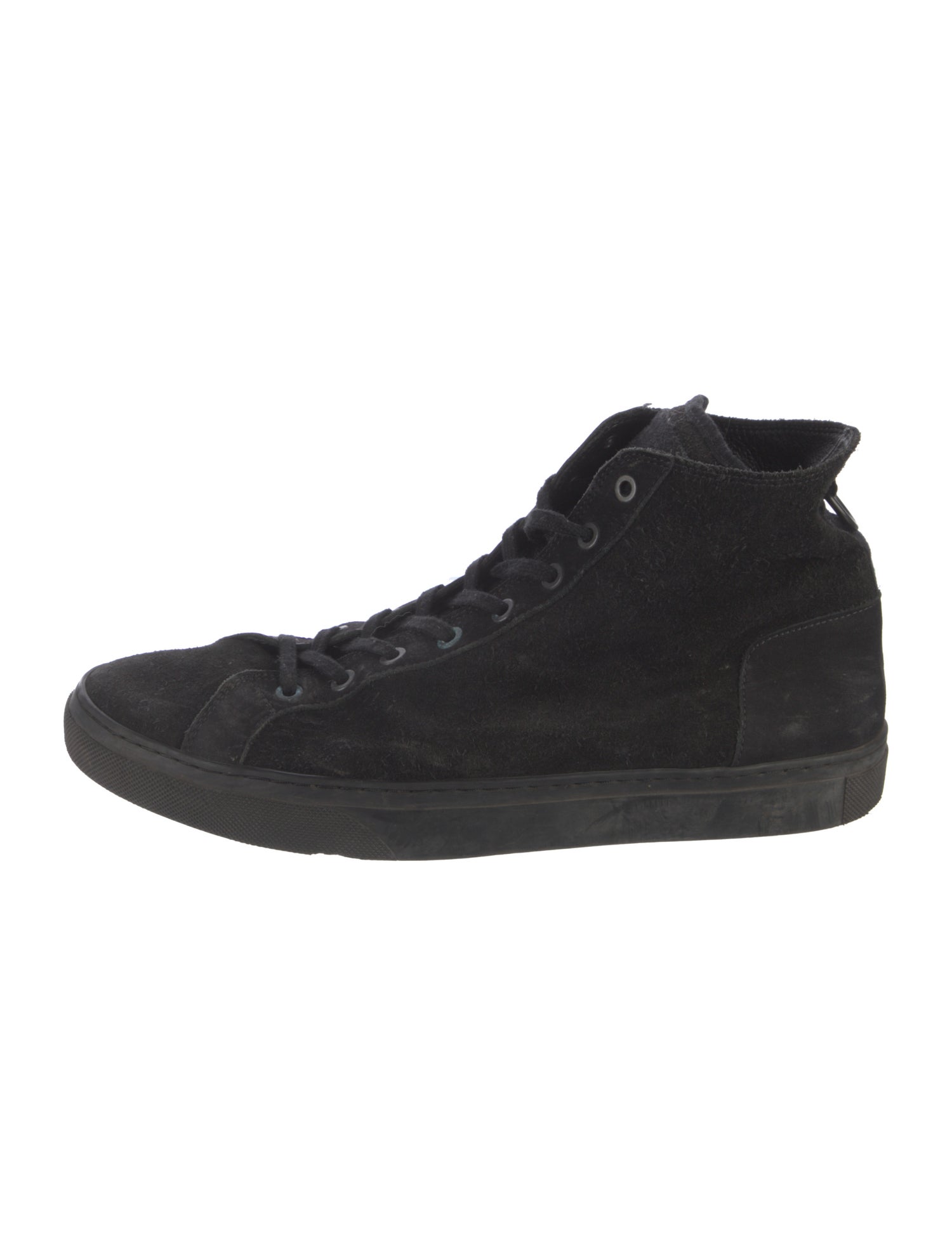 AllSaints Suede Sneakers