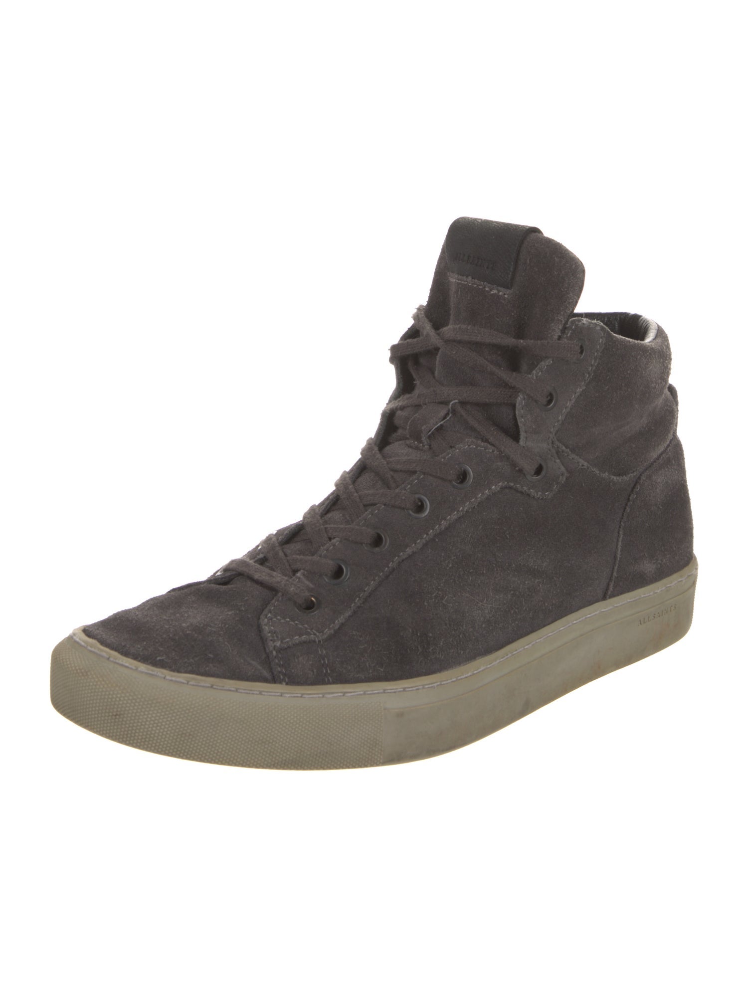 AllSaints Suede Sneakers