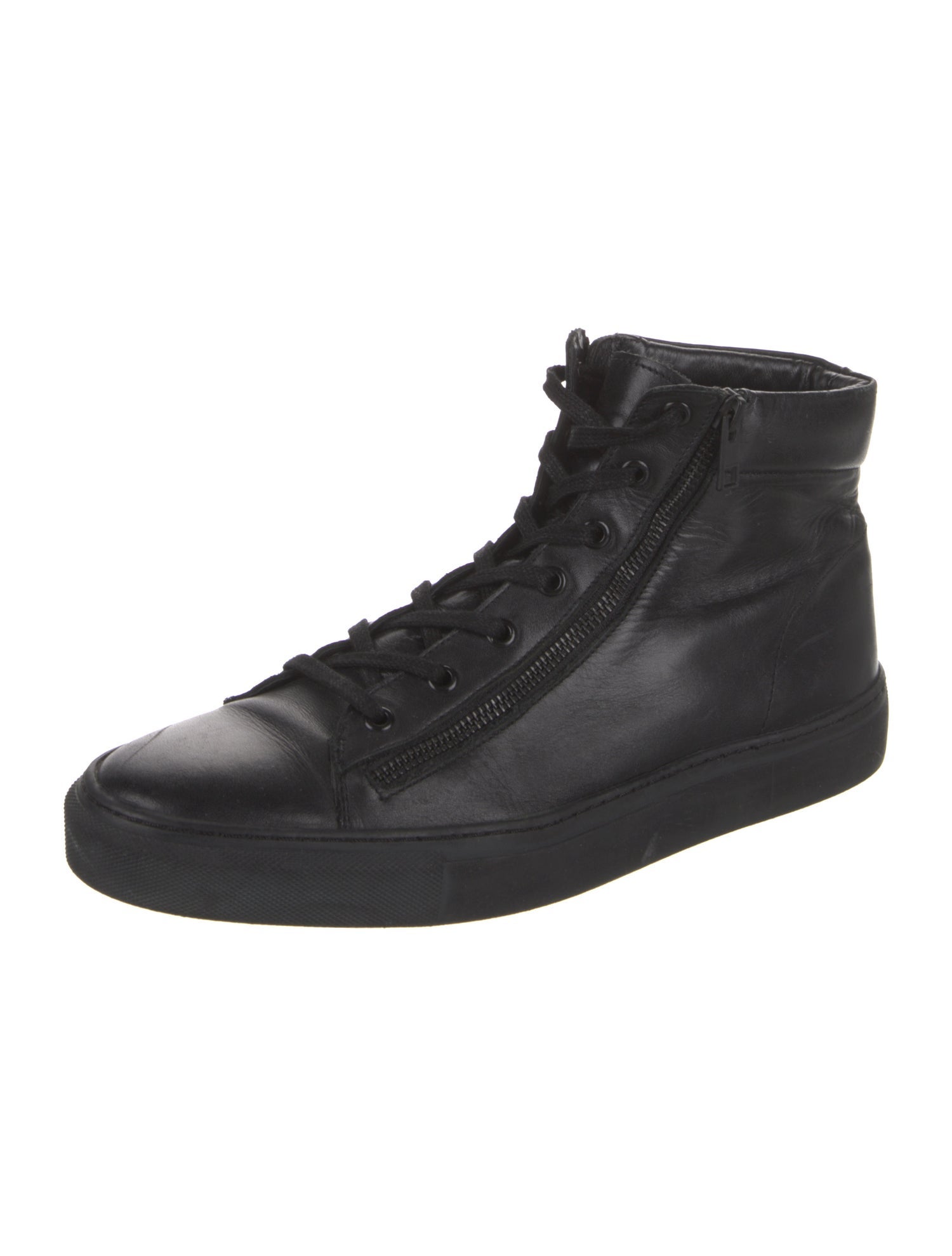 AllSaints Leather Sneakers