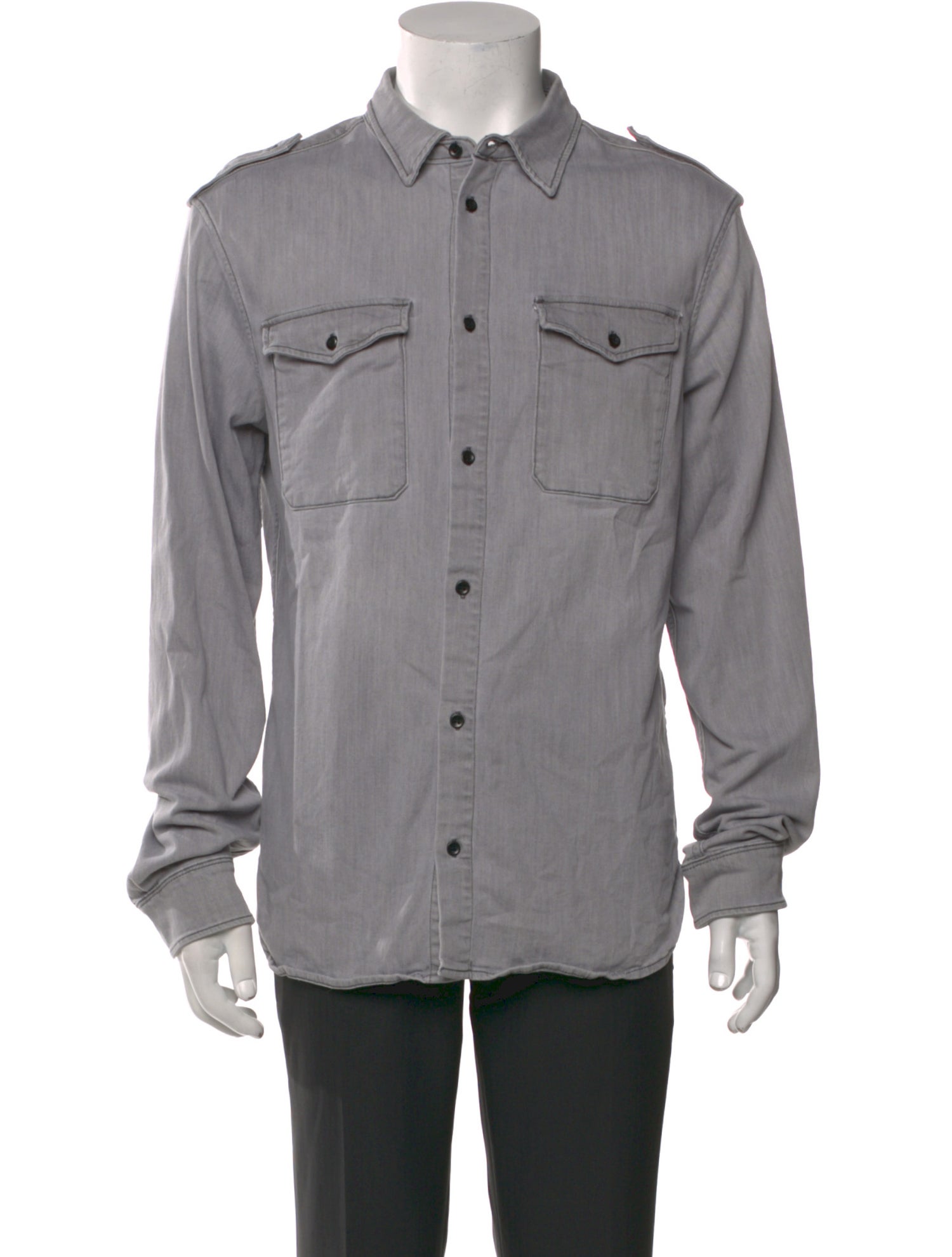 AllSaints Long Sleeve Shirt