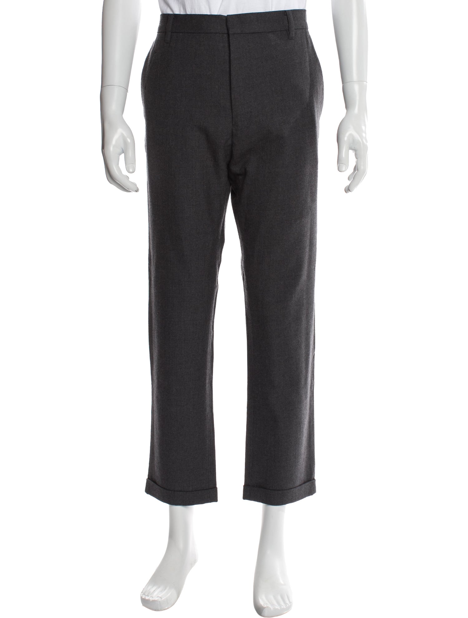 AllSaints Wool Pants