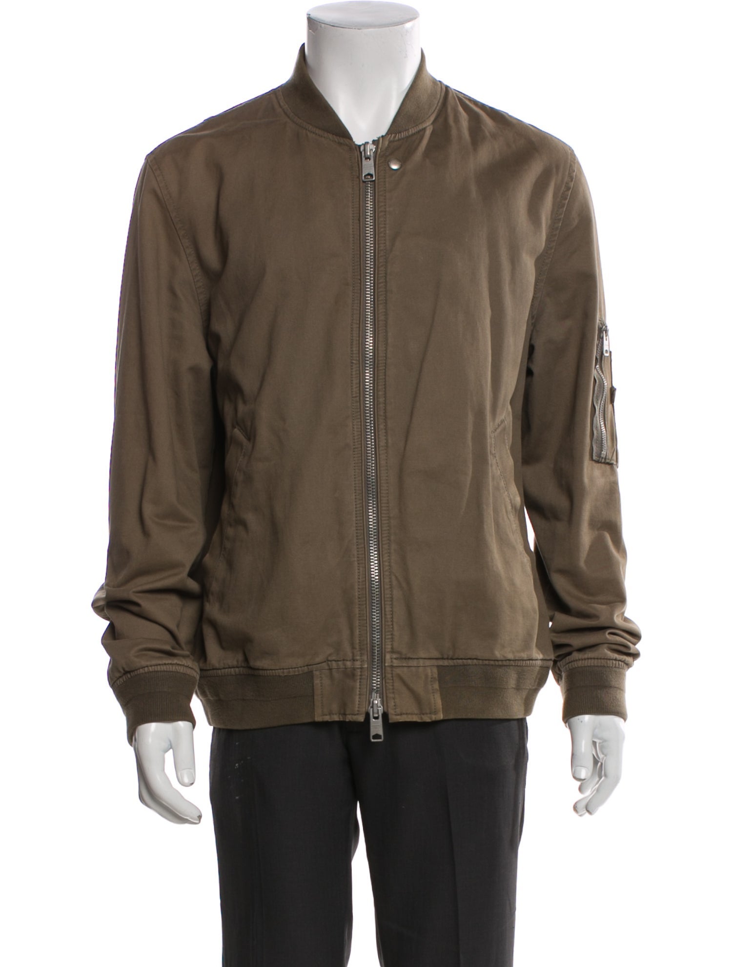 AllSaints Bomber Jacket